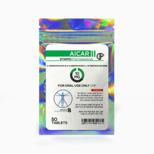 AICAR 10mg (50 Tablets) | Fast Shipping | Canadian Made Labs
