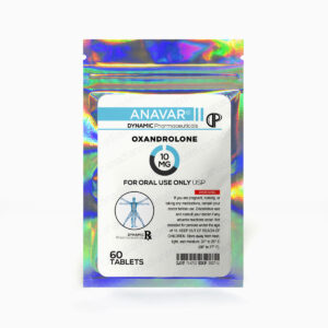 Anavar Oxandrolone 10mg | 100 Tablets | Canadian Made Labs