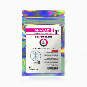 Anavar Oxandrolone 20mg - 50 Tablets | Canadian Made Labs