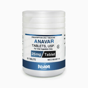Anavar Oxandrolone 25mg | 100 Tablets | Canadian Made Labs