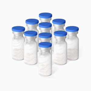 Blue Tops HGH 10IU/Vial | Canadian Made Labs