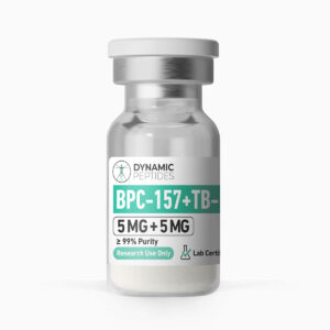 BPC-157 & TB500 | Canadian Made Labs