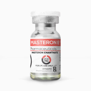 Dynamic Masteron Enanthate 200mg - 10ml | Canadian Made Labs