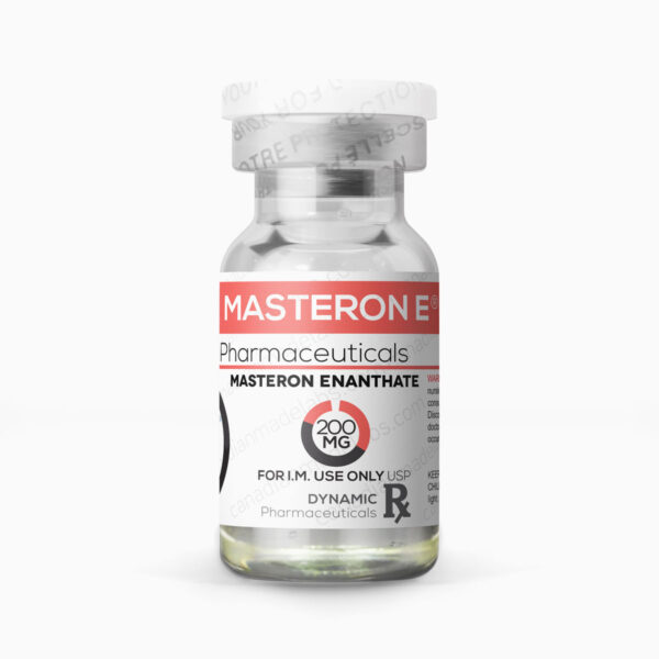 Dynamic Masteron Enanthate 200mg - 10ml | Canadian Made Labs