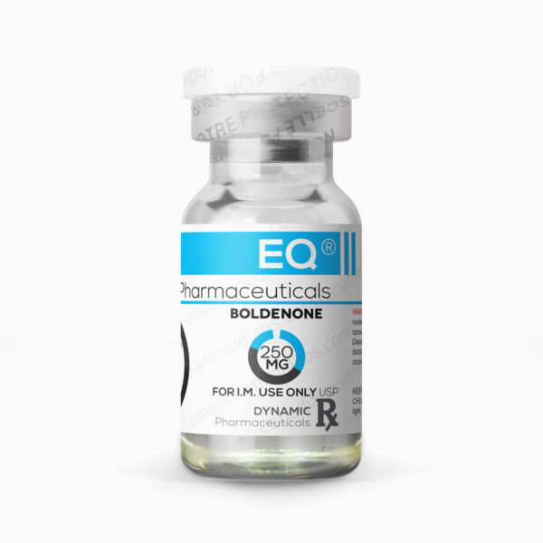 EQ (Boldenone) (250mg) | Canadian Made Labs
