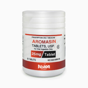 Fusion Aromasin 25mg - 50 Tablets | Canadian Made Labs
