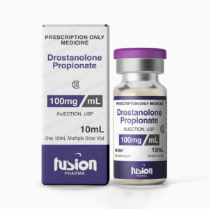 Fusion Drostanolone Propionate 100mg - 10ml