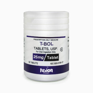Fusion Turinabol 10mg - 100 Tablets | Canadian Made Labs