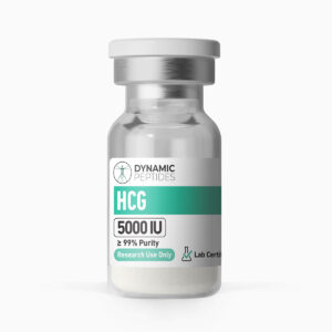 HCG 5000IU - Human Chorionic Hormone