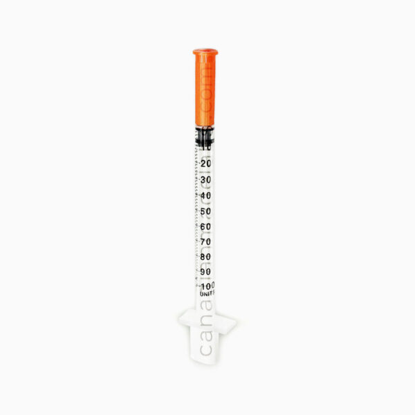 Insulin Needles (10 Pack) | Canadian Made Labs
