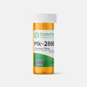 MK-2866 25mg - 50 Tablets