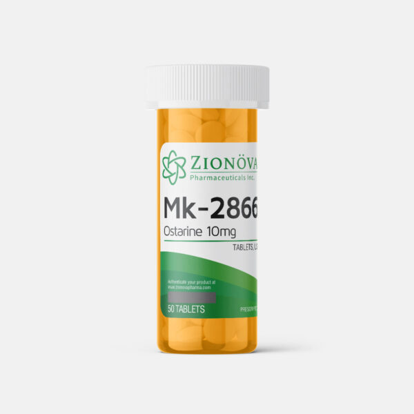 MK-2866 25mg - 50 Tablets