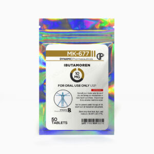 MK-677 10mg - 50 Tablets