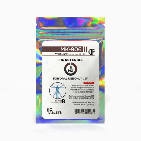 MK-906 5mg - 50 Tablets