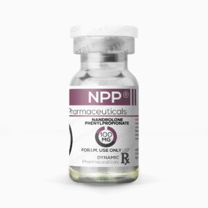 Nandrolone (NPP) 100mg - 10ml | Canadian Made Labs