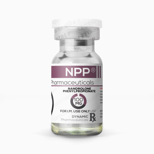 Nandrolone (NPP) 100mg - 10ml | Canadian Made Labs