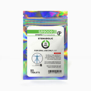 SR9009 10mg - 50 Tablets