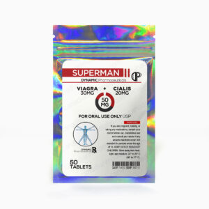 Superman 50mg | Buy Online Canada | Canadian Made Labs