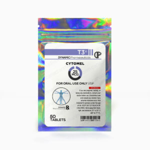 T3 (25 MCG) | Canadian Made Labs