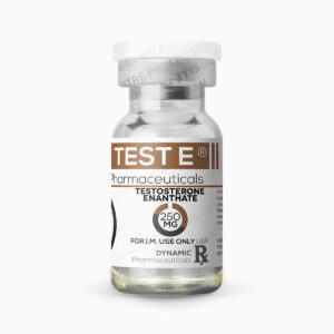 Test Enanthate (250mg) | Canadian Made Labs