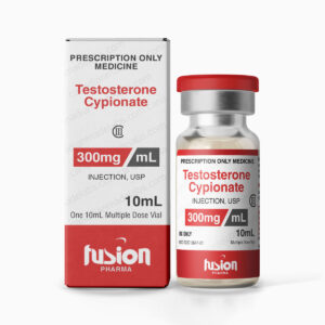 Testosterone Cypionate 300mg - 10ml | Canadian Made Labs
