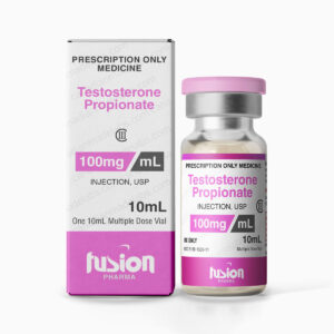 Testosterone Propionate 100mg - 10ml | Canadian Made Labs
