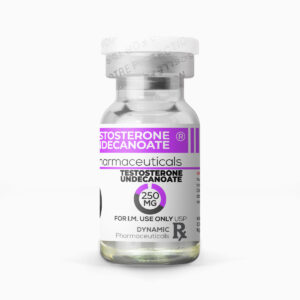 Testosterone Undecanoate 250mg - 10ml | Canadian Made Labs