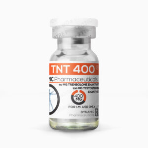 TNT 400 - 400mg - 10ml | Canadian Made Labs