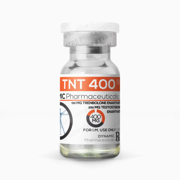 TNT 400 - 400mg - 10ml | Canadian Made Labs