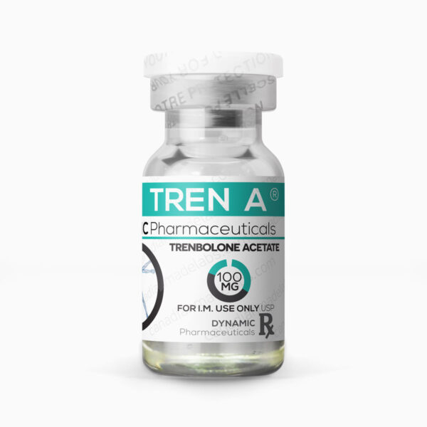 Tren A (100mg) (10ml) | Canadian Made Labs