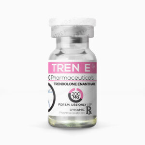 Tren E (200mg) (10ml) | Canadian Made Labs