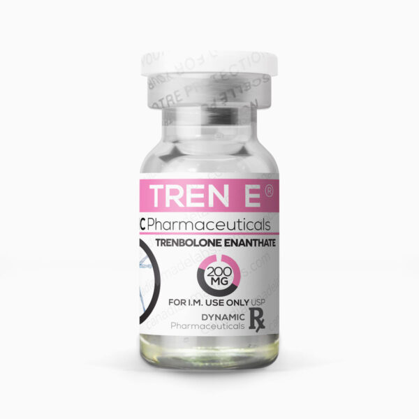 Tren E (200mg) (10ml) | Canadian Made Labs