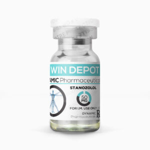 Winstrol Depot 50mg - 10ml | Canadian Made Labs