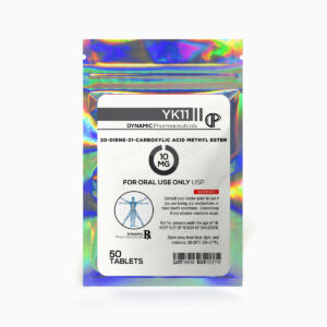 YK11 10mg - 50 Tablets